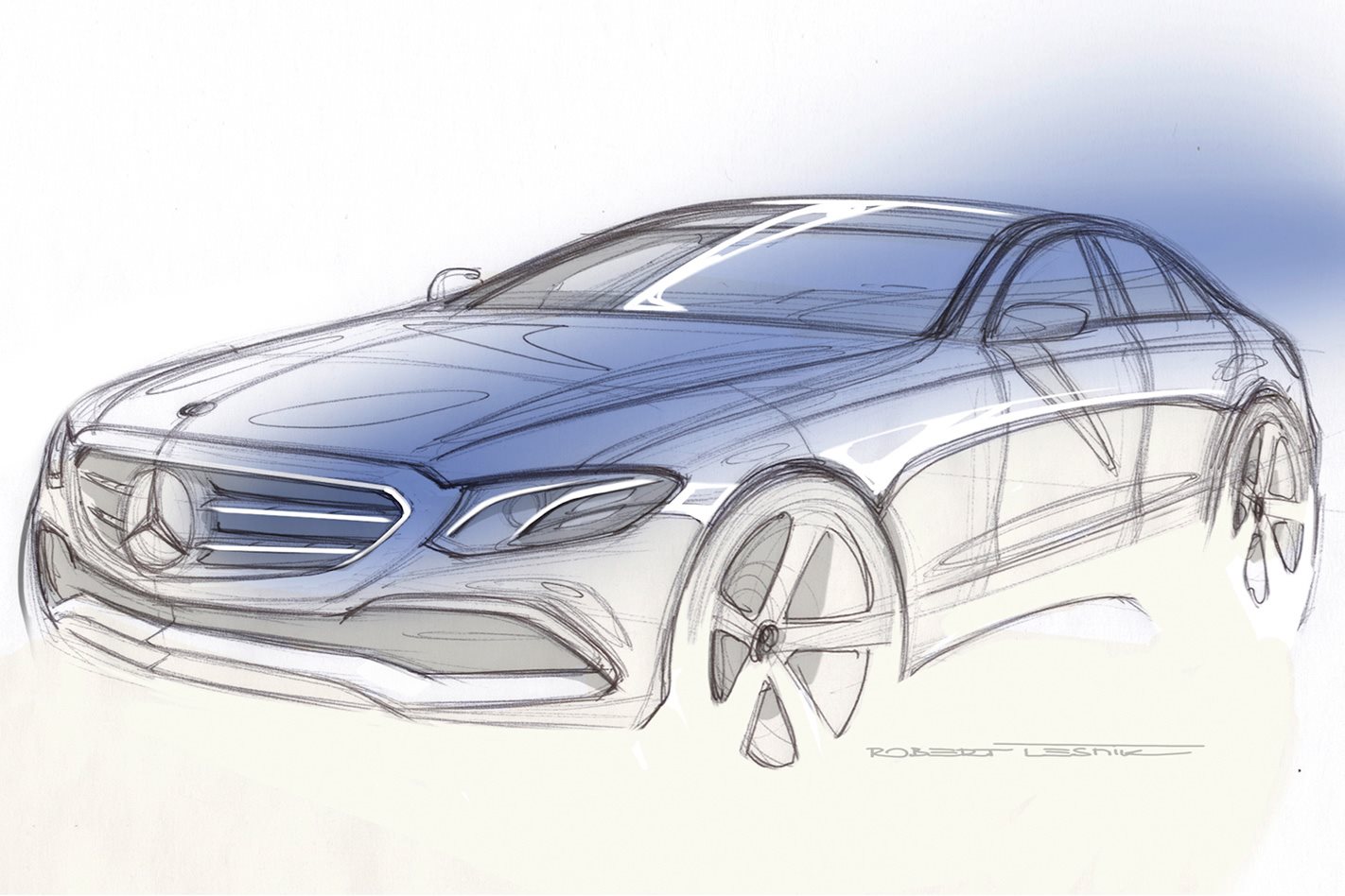 Mercedes-AMG E63 will come as coupe