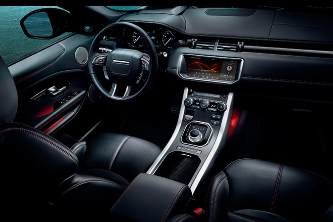 Range Rover Evoque Ember