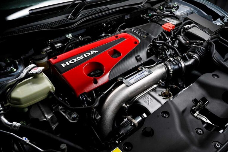 Honda Civic Type R tune unlocks 43kW and 107Nm
