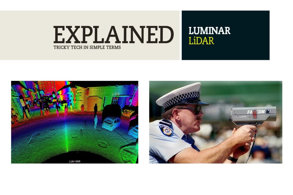 luminar lidar