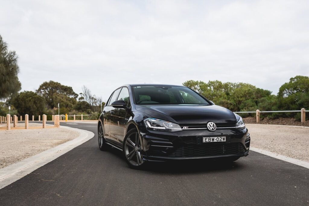 2020 Volkswagen Golf