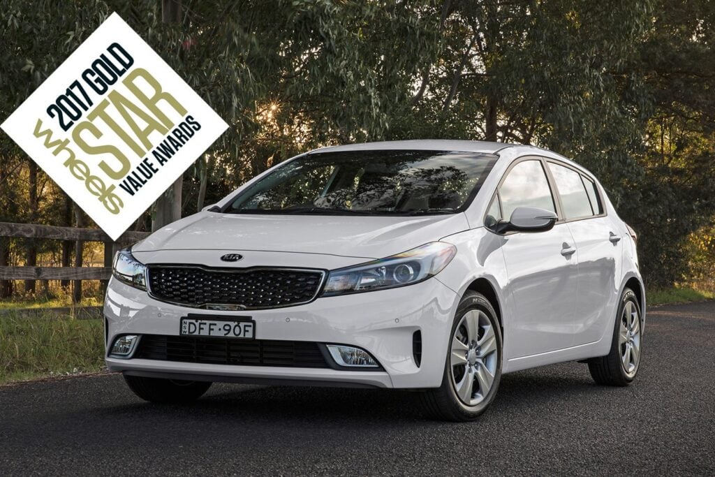 Best Value small Car kia rio s