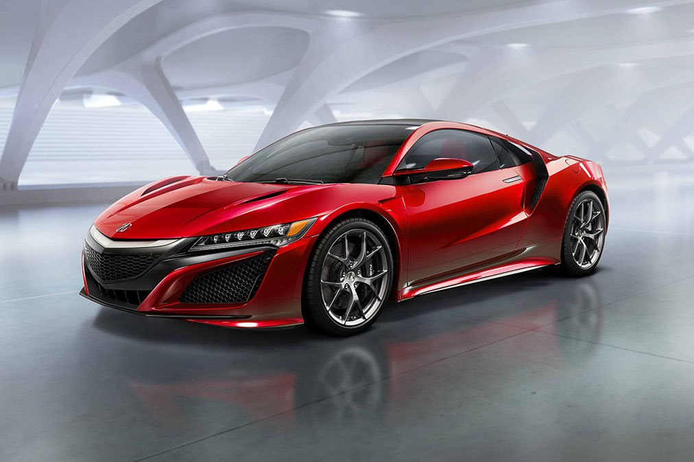 Honda NSX