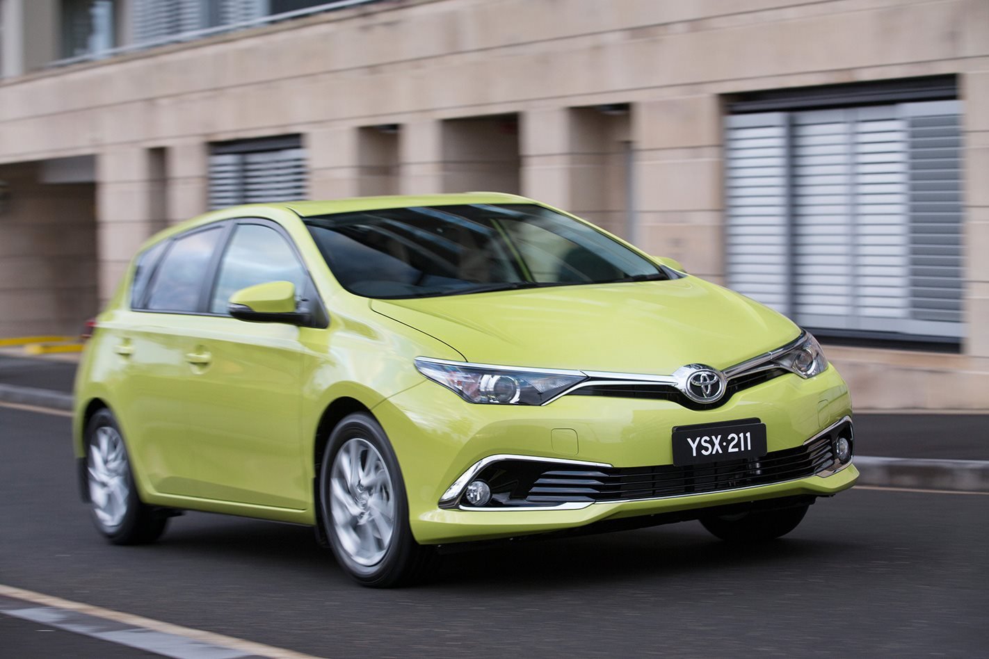 Toyota Corolla Ascent Sport