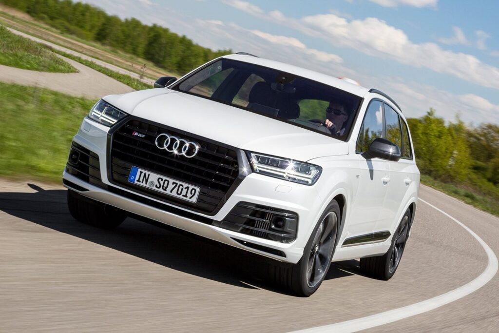 Audi SQ7