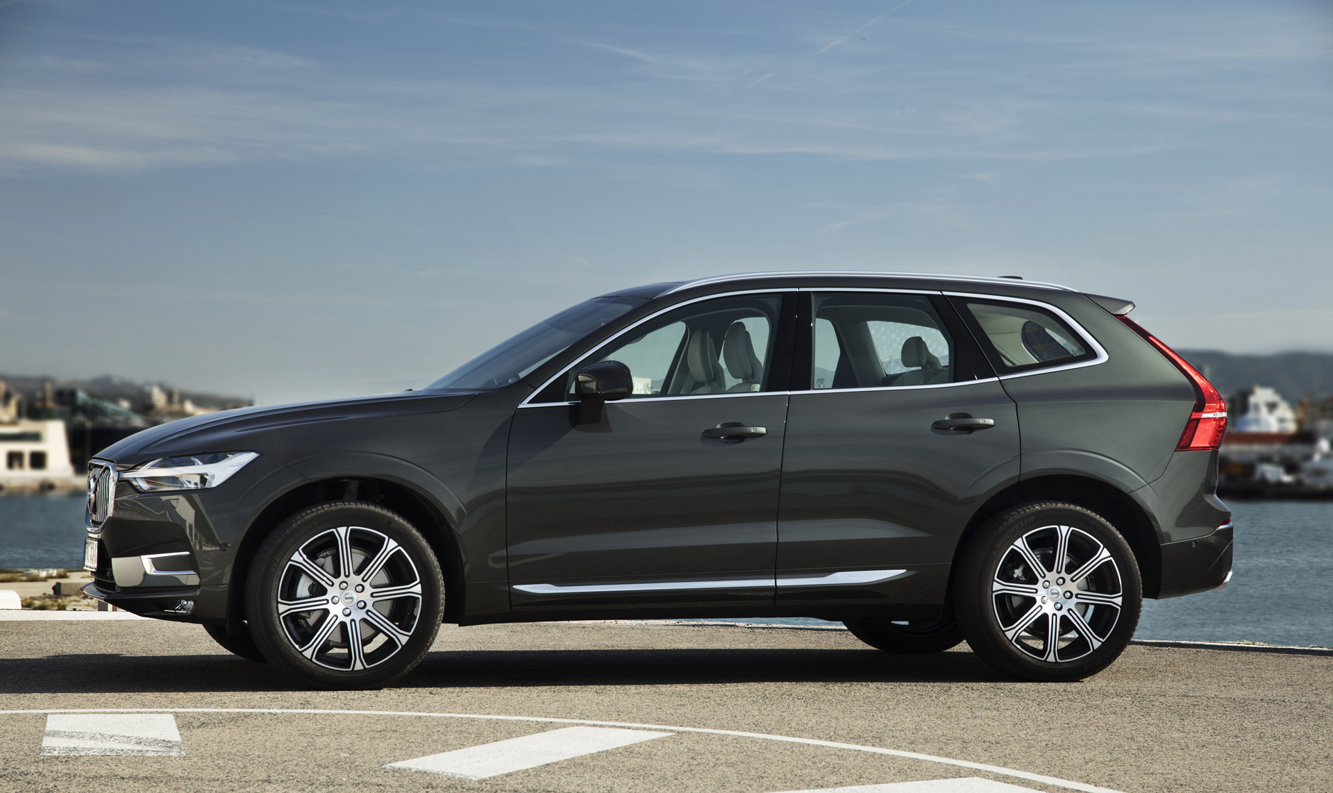 2018 Volvo xc60