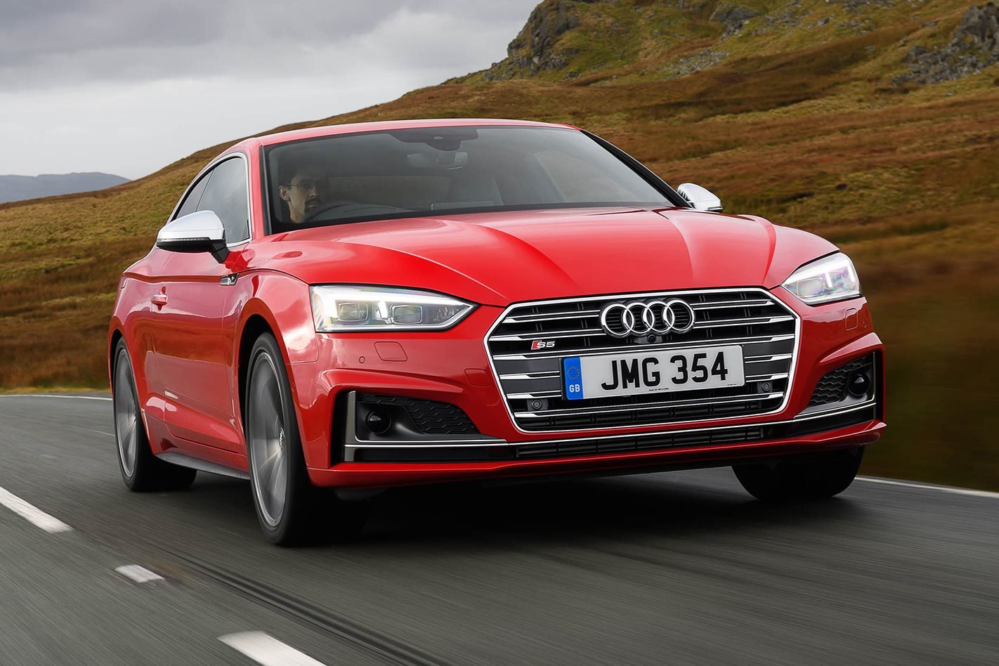 2017 Audi S5 review