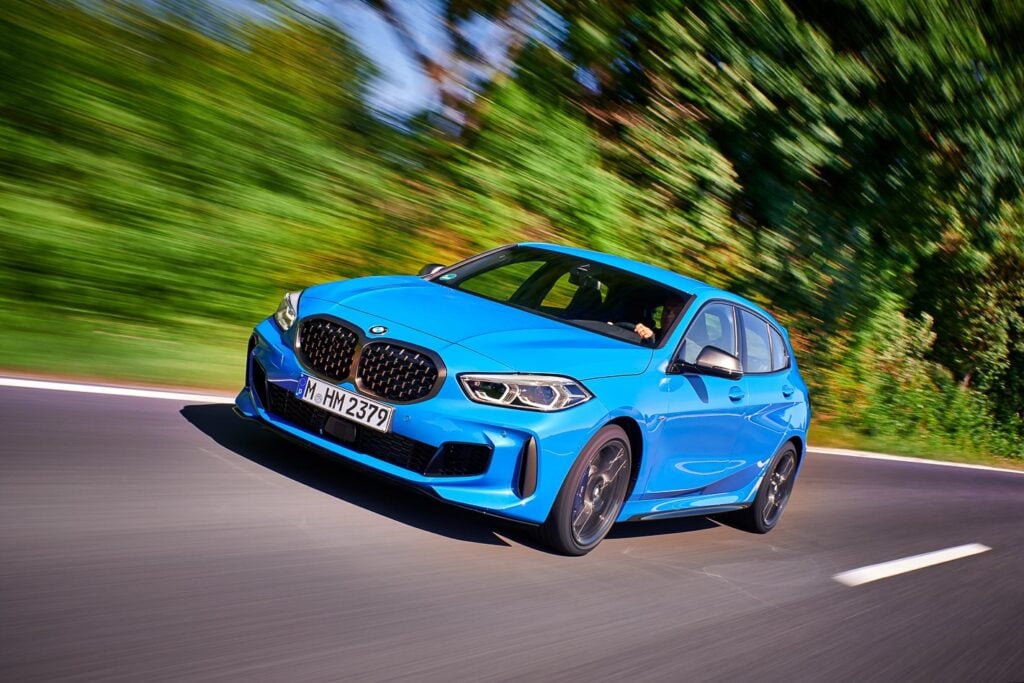 2019 BMW M135i xDrive