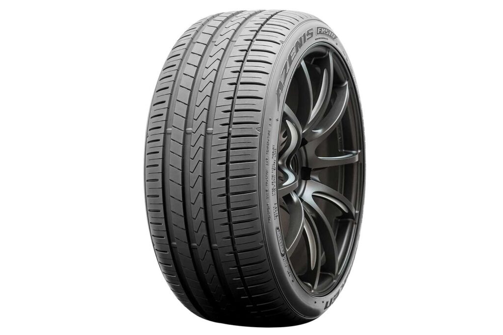 Falken Azenis FK510 performance tyre review
