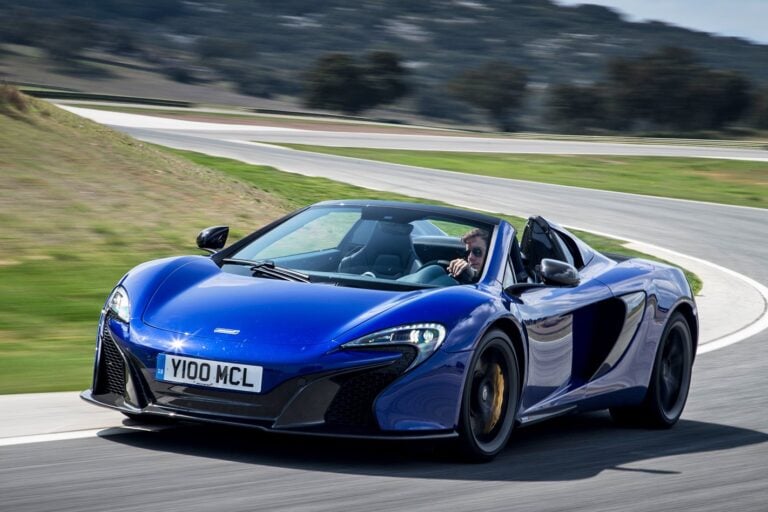 McLaren 650S review