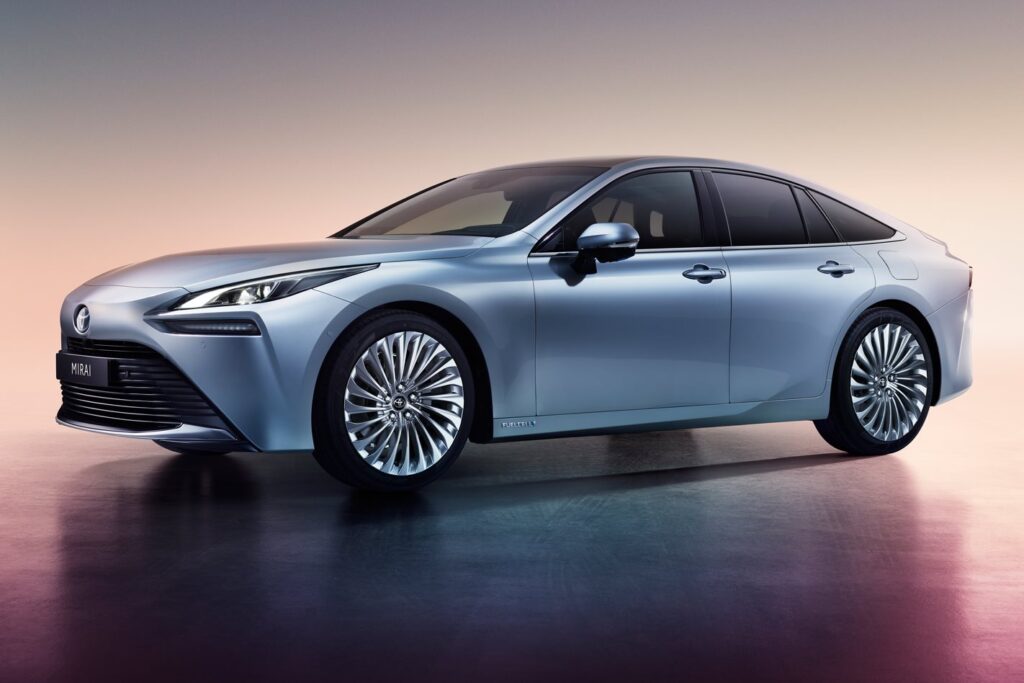 2021 Toyota Mirai