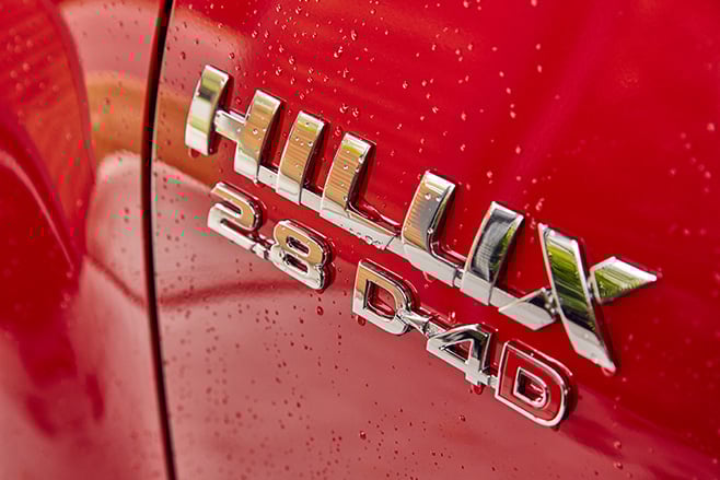 2017 Toyota HiLux