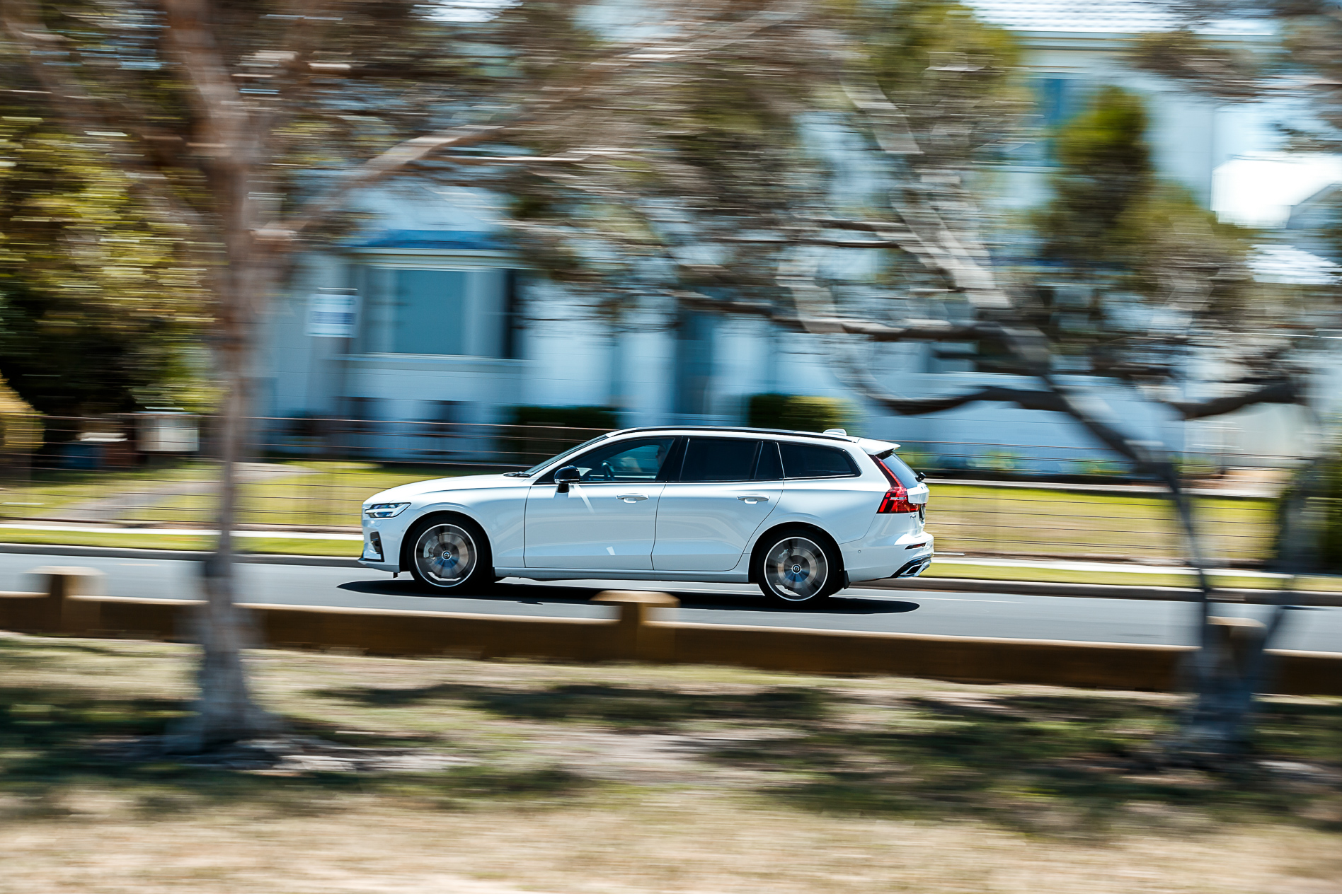 WCSA 2020 Volvo V60