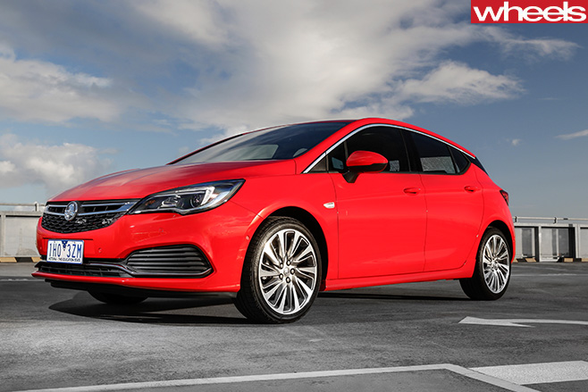 Holden -Astra -side