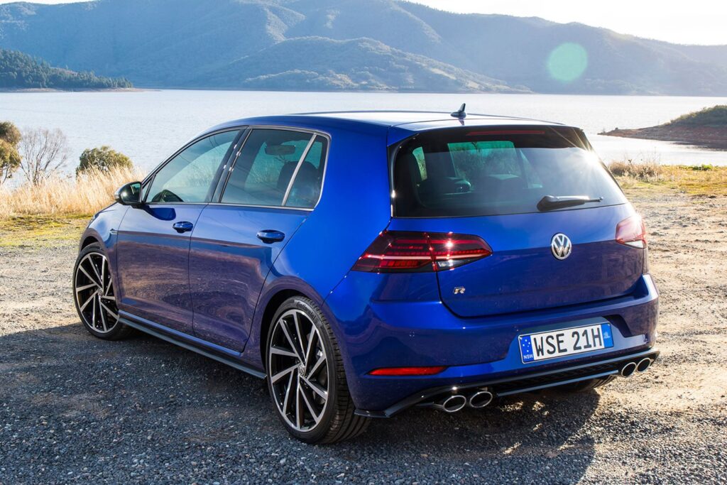 Volkswagen Golf R