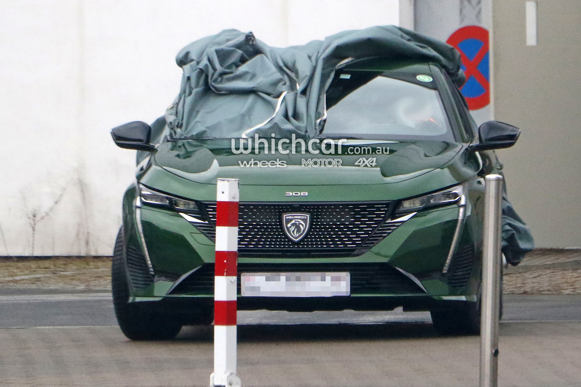 2022 Peugeot 308 revealed