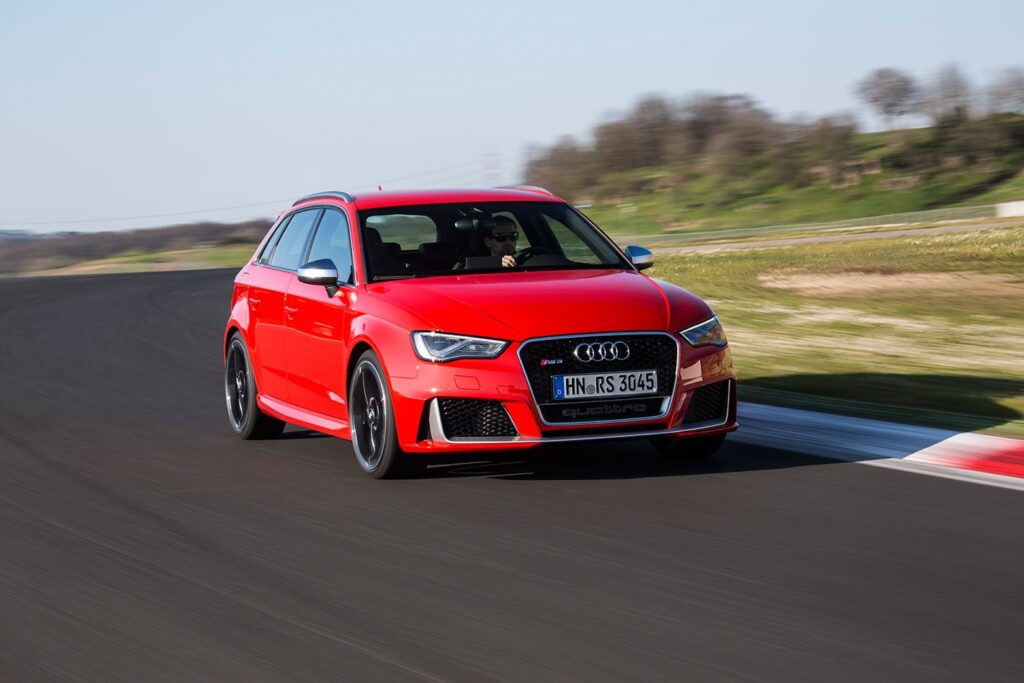 Audi RS3