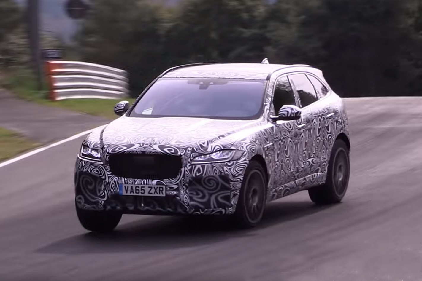 Jaguar F-Pace