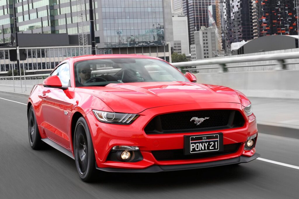 Ford Mustang