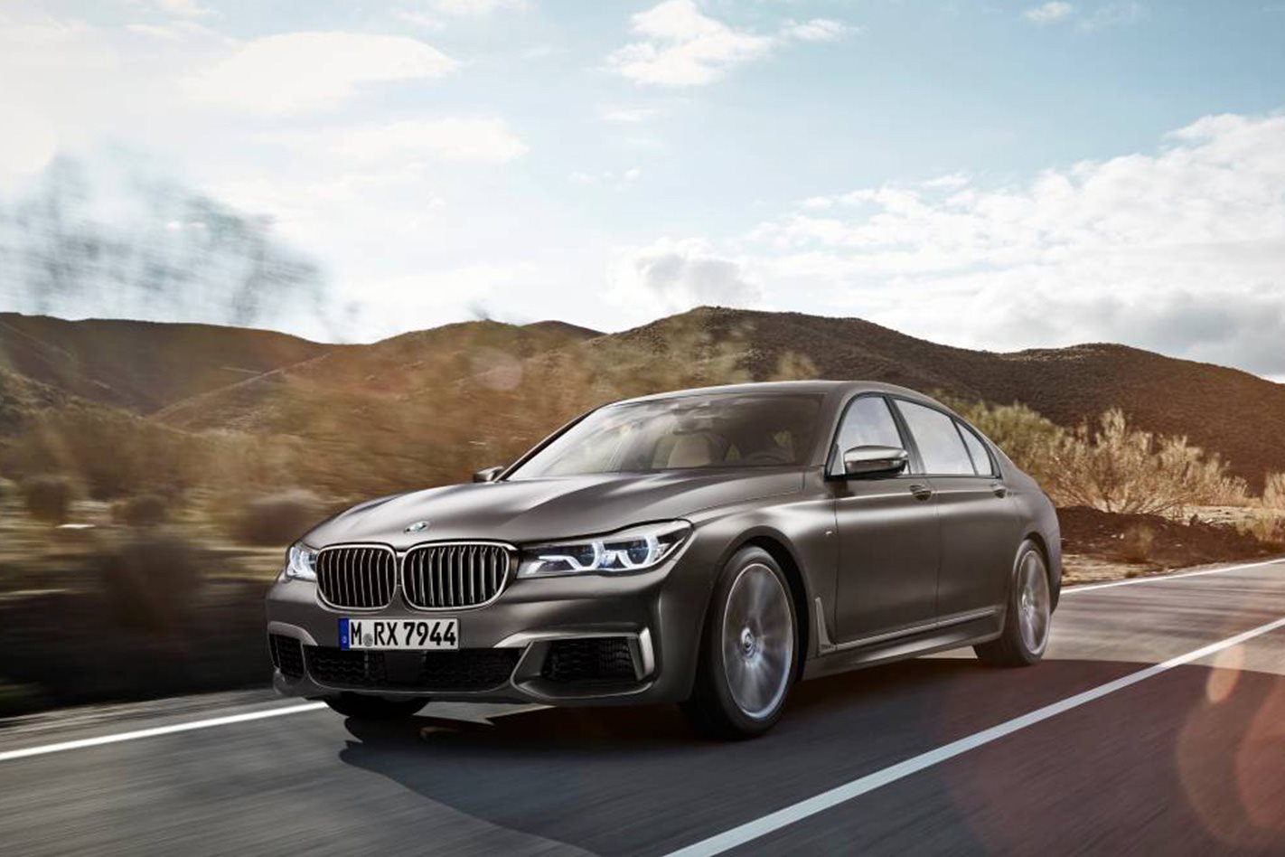 BMW M760Li xDrive comes to Australia