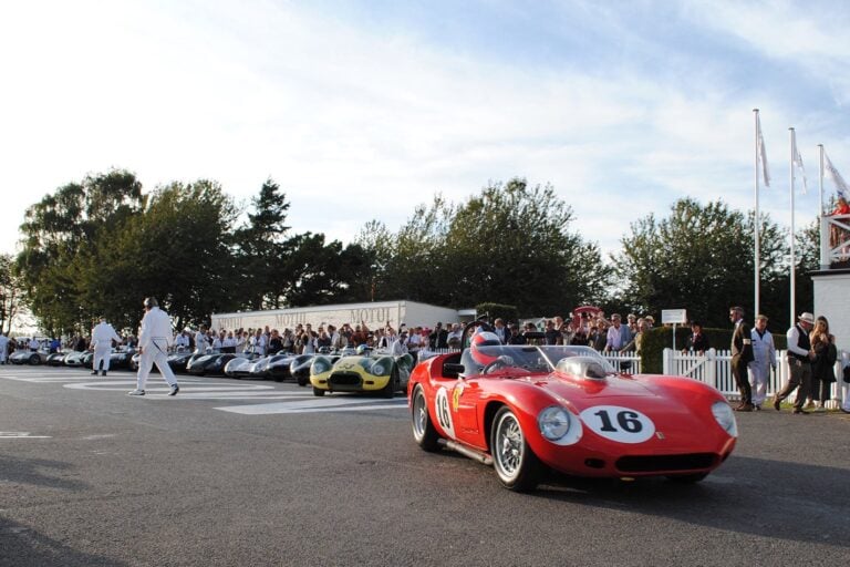 oodwood Revival 2019