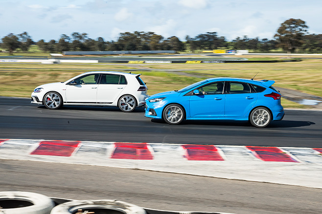 racing
