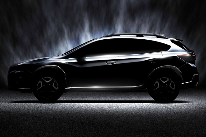 2017 Subaru XV