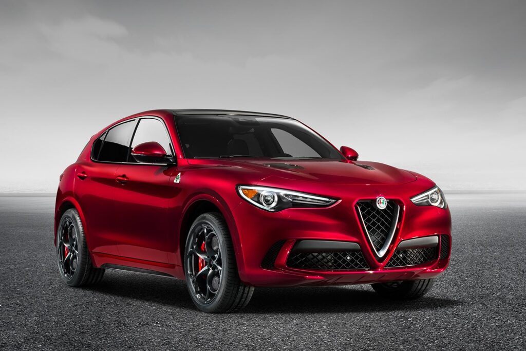 Alfa Romeo Stelvio