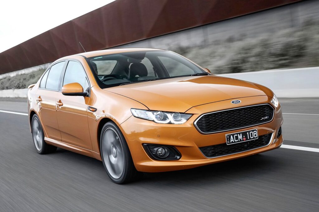 Ford Falcon XR6