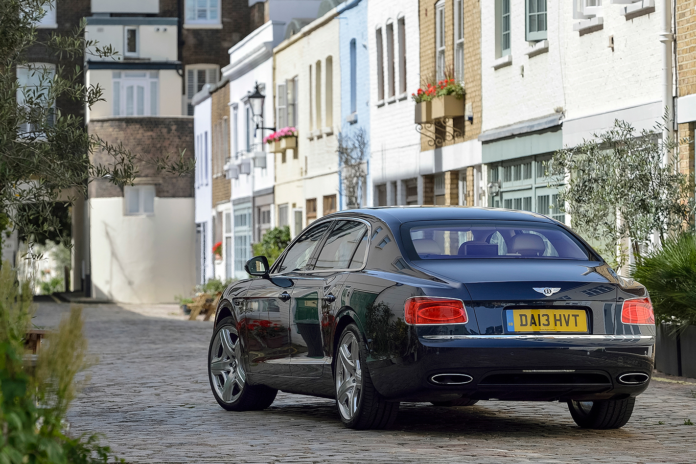 Bentley Flying Spur review