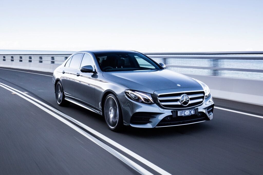 2017 Mercedes-Benz E-Class gains advanced voice control