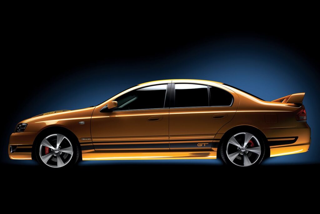 Opinion: David Flint’s Falcon memories