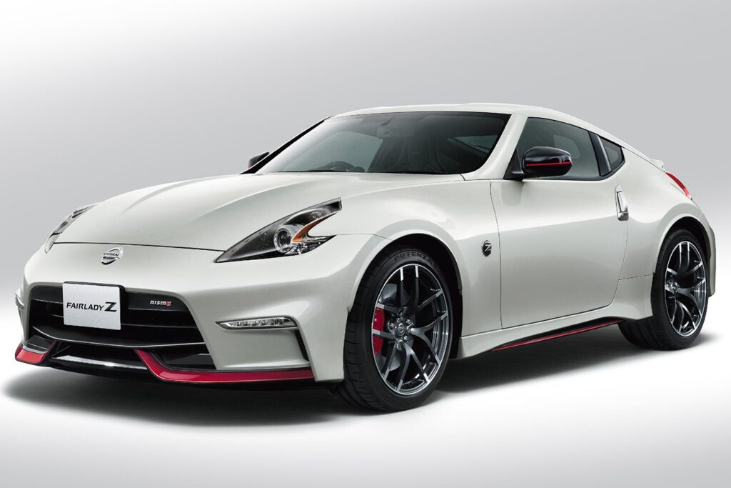 2018 Nissan 370Z Nismo