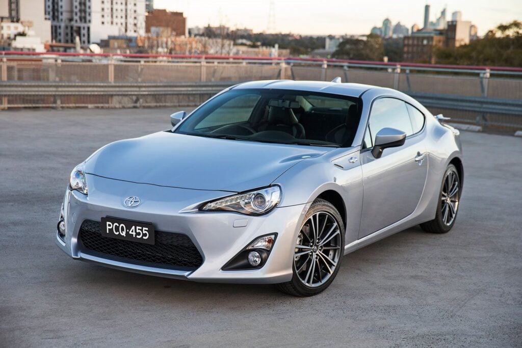 Toyota 86