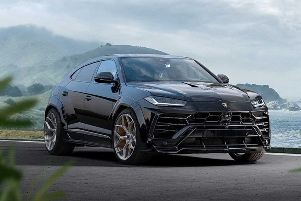 Novitec reveals Lamborghini Urus upgrades Frankfurt 2019