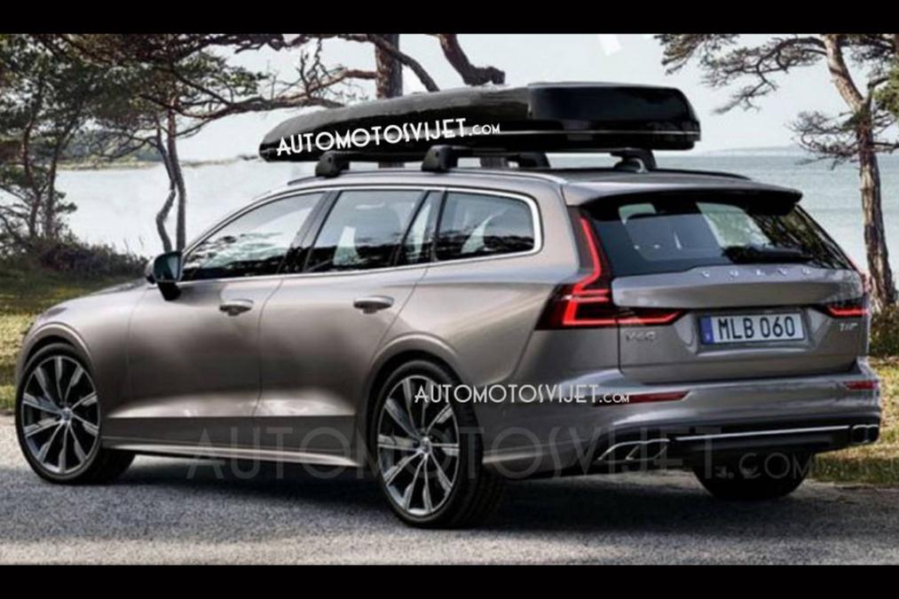 2018 Volvo V60