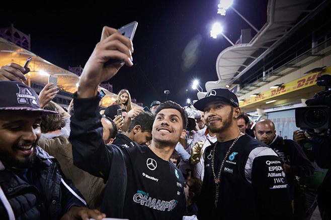 Lewis Hamilton
