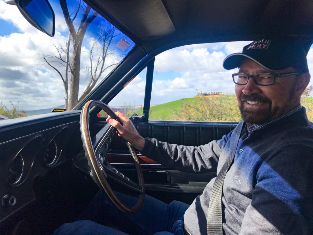 John Bowe 2019 Whichcar TV