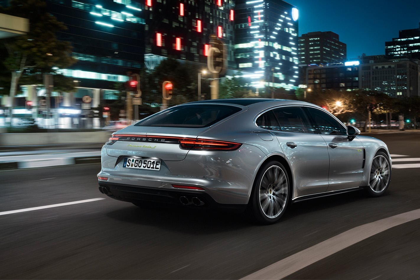 Porsche’s record sale figures are flat-out nuts