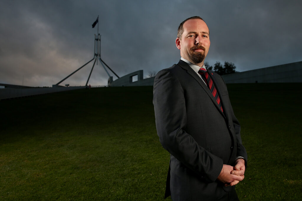 Ricky Muir