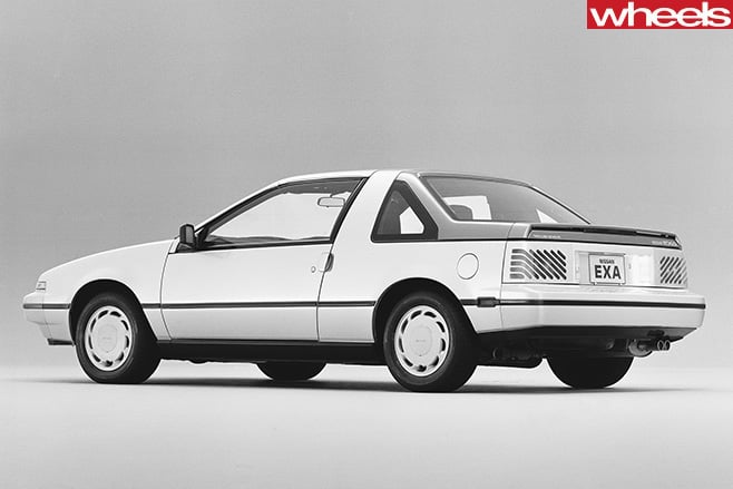 Nissan -EXA