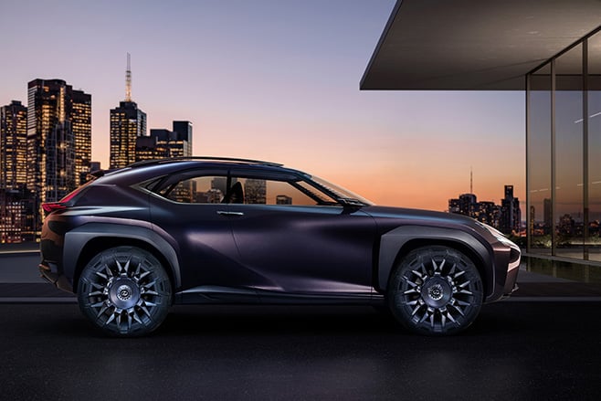 Lexus UX