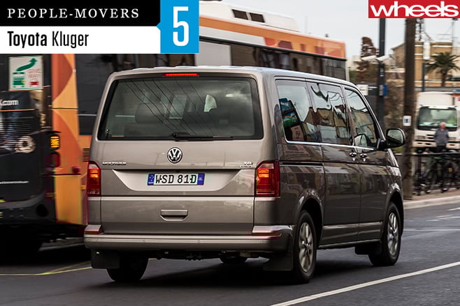 Volkswagen Multivan