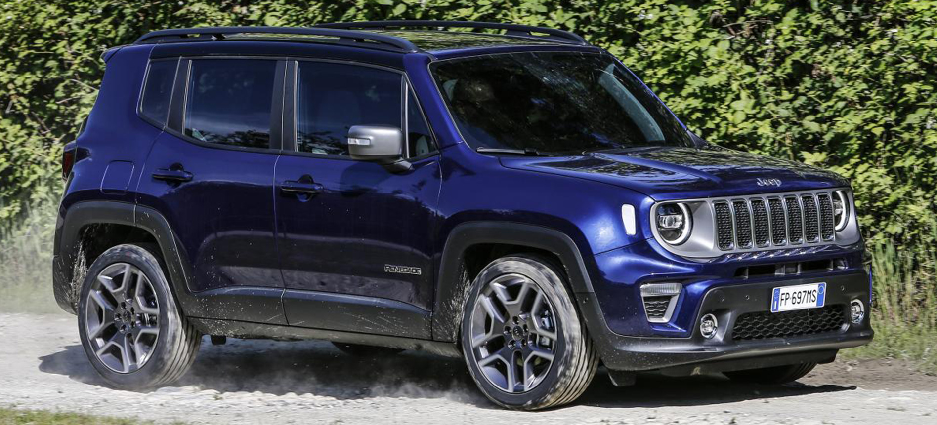 2019 Jeep Renegade PHEV confirmed