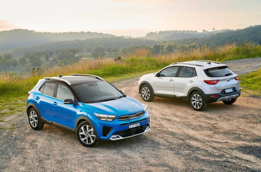 Kia stonic
