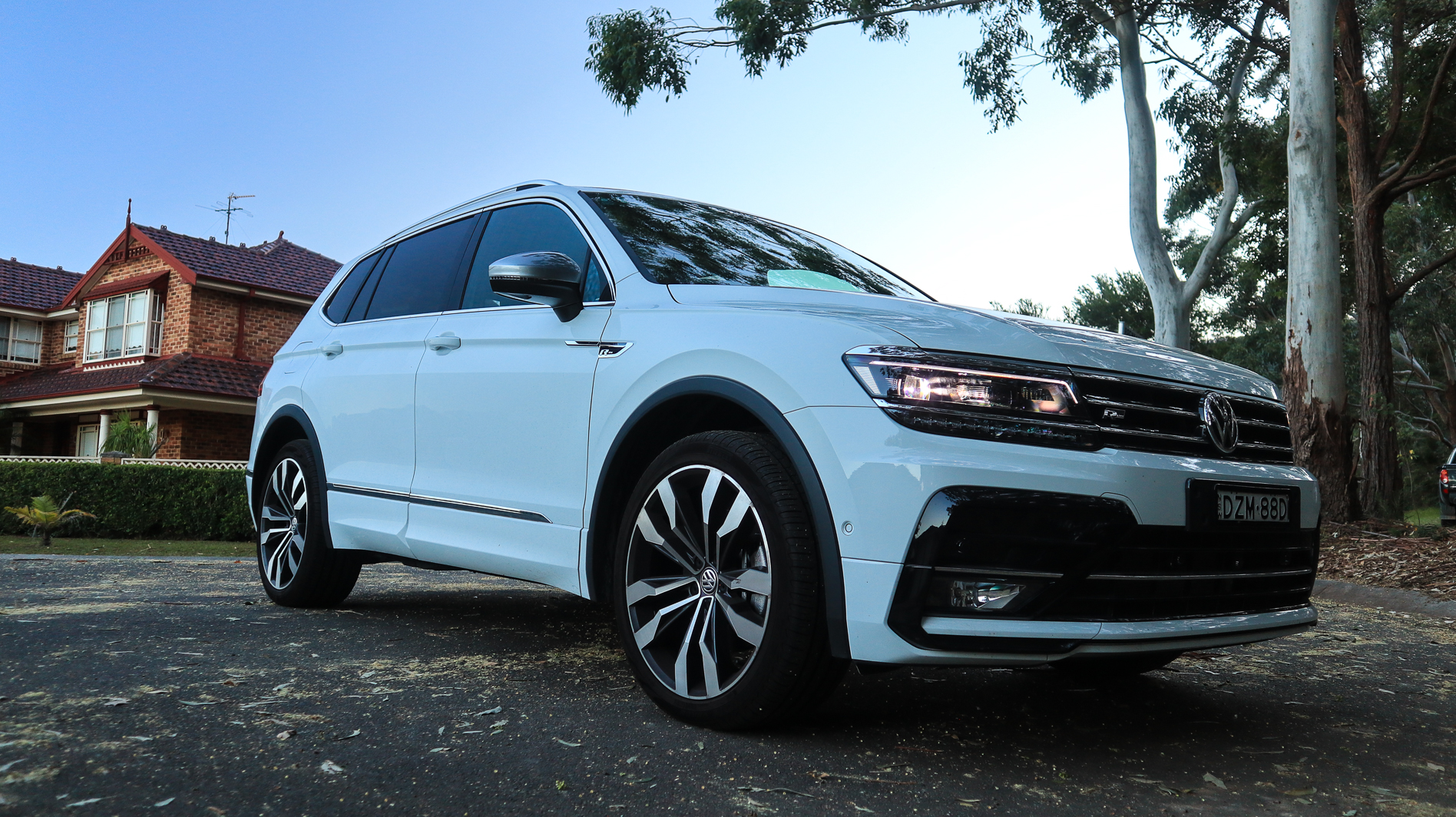 VW Tigaun Allspace 2018 long termer