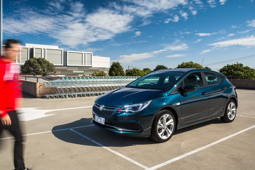 2017 Holden Astra RS long-term car review, part one
