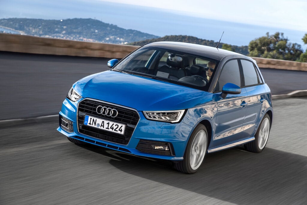 Audi A1