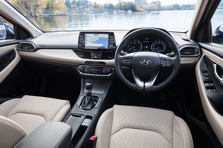 2017 Hyundai i30