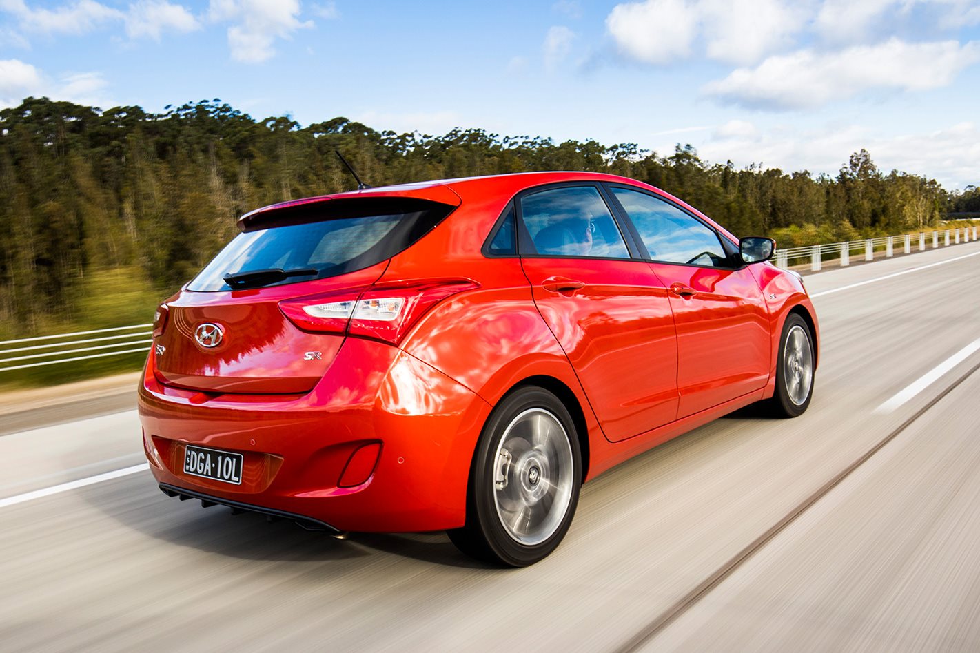 Hyundai i30 SR